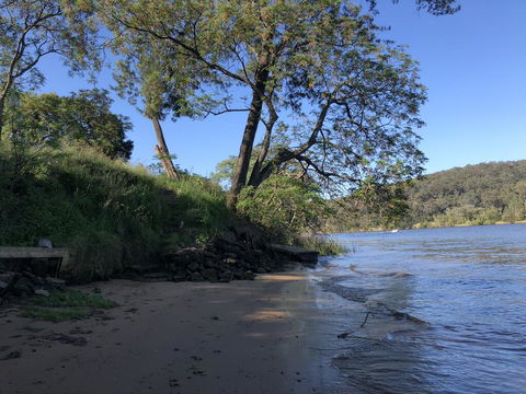 Absolute Riverfront Shipping Container Cabin - Tourism Cairns 1