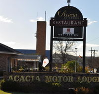 Acacia Motor Lodge - Tourism Cairns