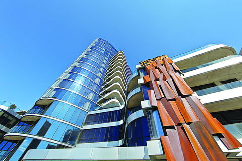 Accommodate Canberra- The Apartments Canberra City - Tourism Cairns 1