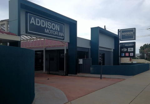 Addison Motor Inn - Tourism Cairns 0