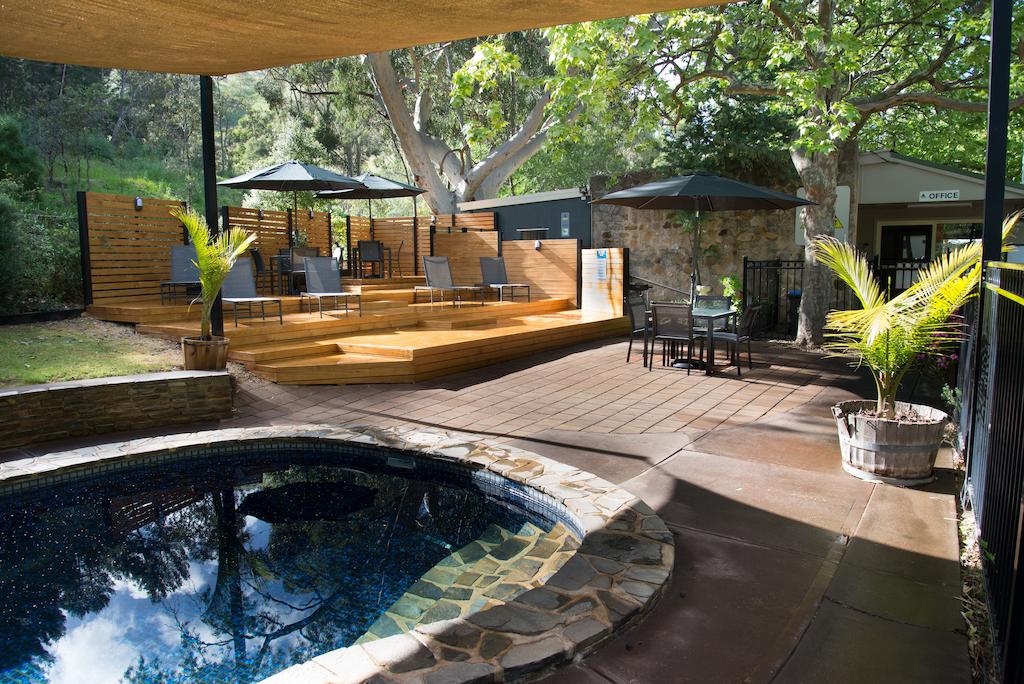 Clapham SA Tourism Cairns