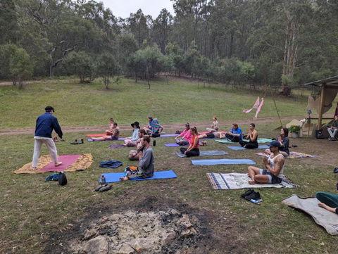 ENTIRE Campground For Exclusive Events - Tourism Cairns 3