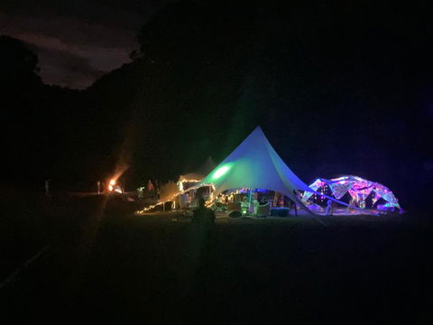 ENTIRE Campground For Exclusive Events - Tourism Cairns 0