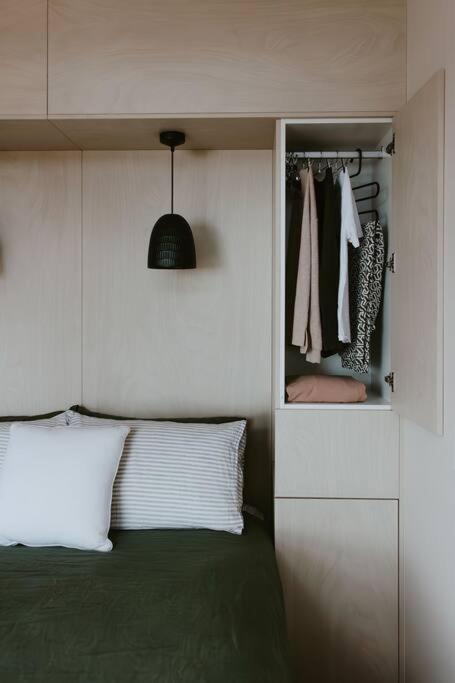 Essence Kangaroo Island - Tiny Home American River - Tourism Cairns 1