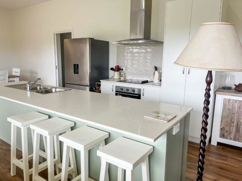 Eucalyptus House - Tourism Cairns 1