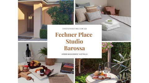 Fechner Place Barossa, 1 Bed, 1 Bath & Wine - Tourism Cairns 0