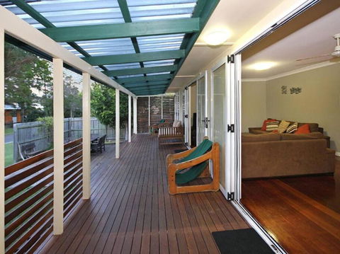 FINLIA AT FLINDERS - Tourism Cairns 1