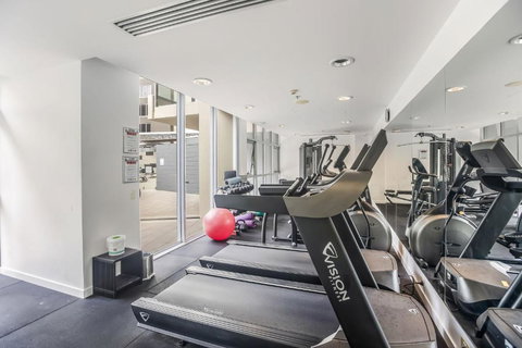 Flexible Inner City Apartment With WiFi - Tourism Cairns 1