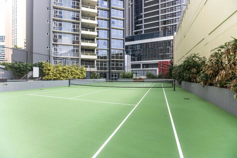 Flexible Inner City Apartment With WiFi - Tourism Cairns 3