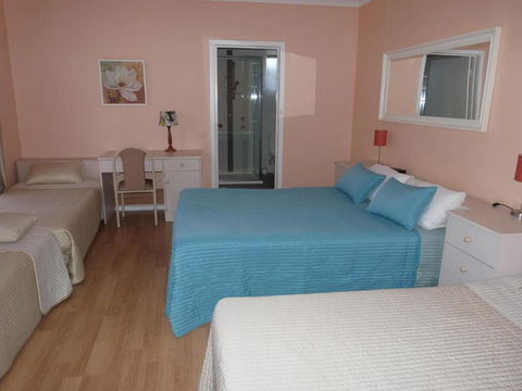 Fullarton Motor Lodge - Tourism Cairns 3