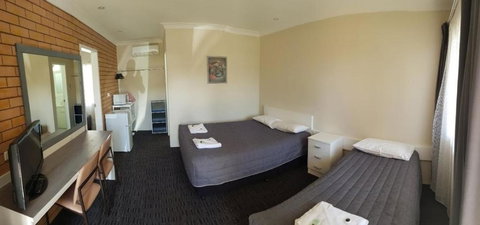 Goldfields Motel - Tourism Cairns 1