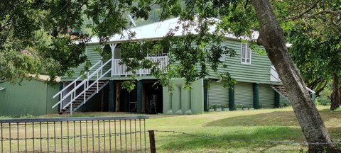 Harris Cottage - Tourism Cairns 0