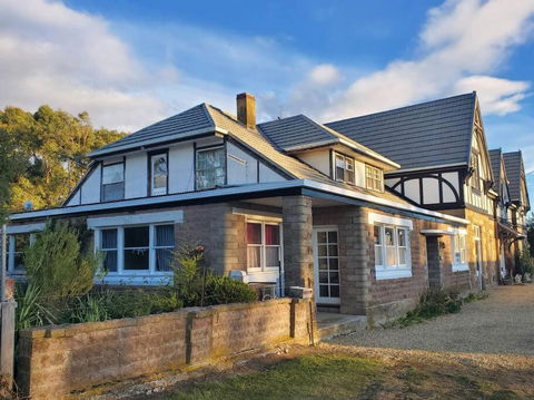 Historic Apartment - Tourism Cairns 3