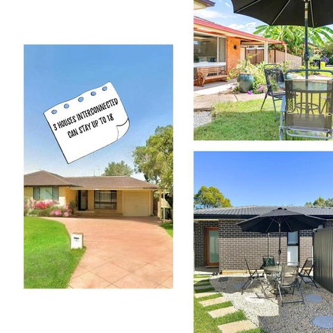 Homely 9 Bedrooms With Free Parking - Tourism Cairns 0