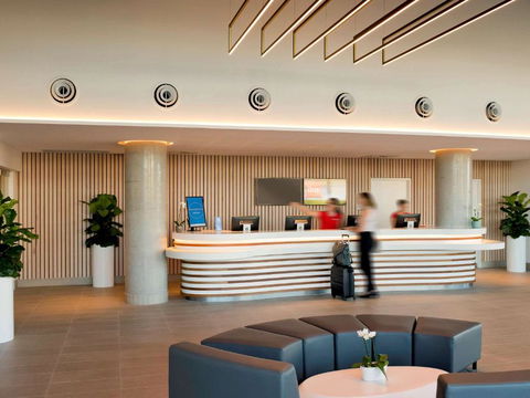 Ibis Brisbane Airport - Tourism Cairns 1