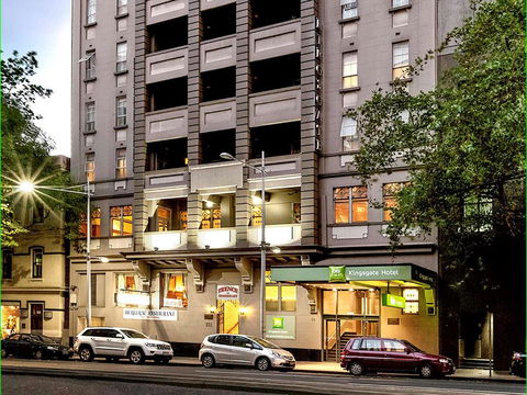 Ibis Styles Kingsgate Hotel - Tourism Cairns 0