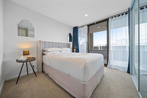 Impeccable 1-Bed With Alfresco Dining In Barton - Tourism Cairns 3