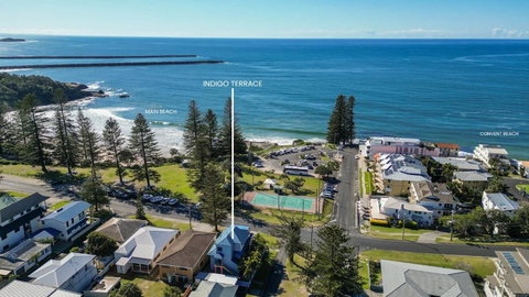 Indigo Terrace One - Oceanstays - Tourism Cairns 1