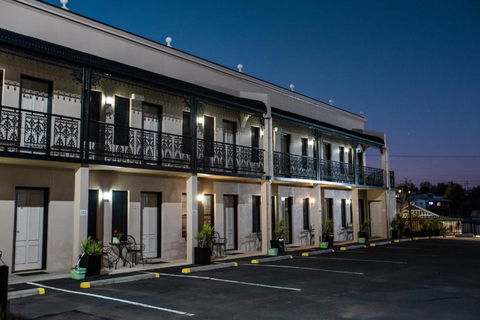 Inverell Terrace Motor Lodge - Tourism Cairns 0
