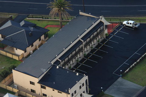 Inverell Terrace Motor Lodge - Tourism Cairns 3