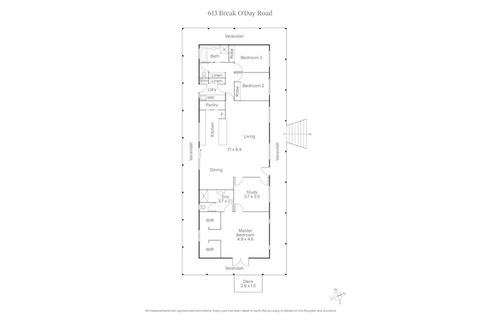 IRONBARK FARM Farmhouse On 52 Acres In The Scenic Yarra Valley - Tourism Cairns 2