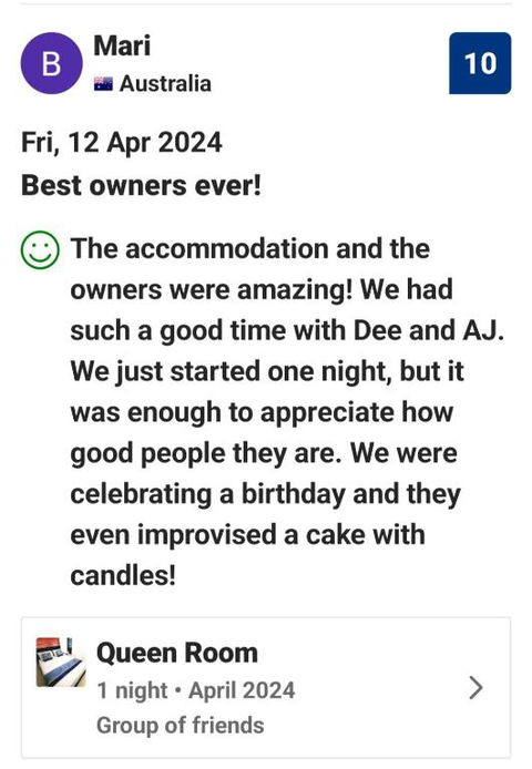 ISLAND ROOM On Magnetic Island - Tourism Cairns 1