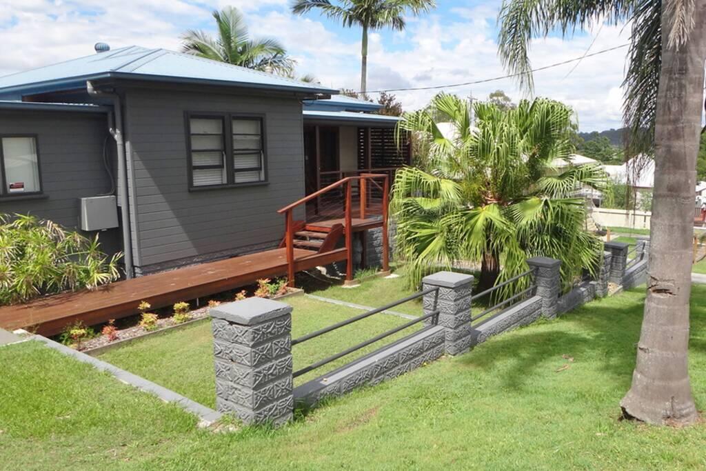 Palmers Channel NSW Tourism Cairns