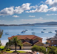 Aislinn' 3/273 Corrie Parade - air con water views BBQ - Tourism Cairns