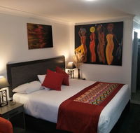 Alabaster Motor Inn - Tourism Cairns