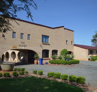 Alamo Motor Inn - Tourism Cairns