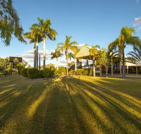 Albert Park Motor Inn - Tourism Cairns