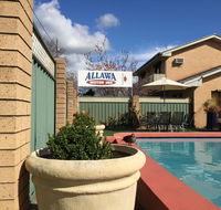 Albury Allawa Motor Inn - Tourism Cairns