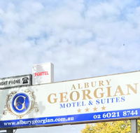 Albury Georgian Motel  Suites - Tourism Cairns