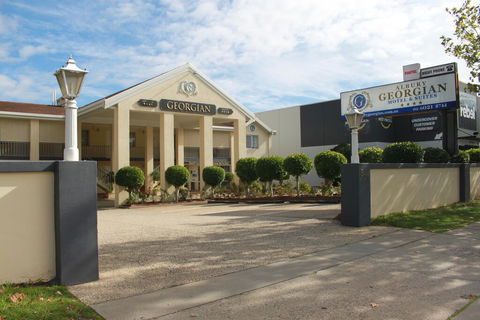 Albury Georgian Motel & Suites - Tourism Cairns 2