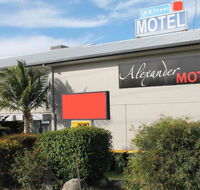 Alexander Motel - Tourism Cairns