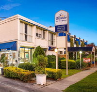 Alexander Motor Inn and Apartments - Tourism Cairns