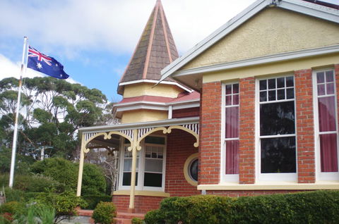 Alexandria Bed And Breakfast - Tourism Cairns 0