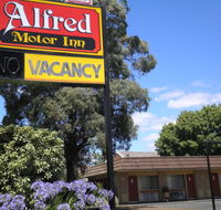 Alfred Motor Inn - Tourism Cairns