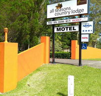 All Seasons Country Lodge - Tourism Cairns