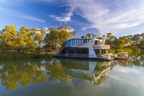 All Seasons Houseboats - Tourism Cairns 2
