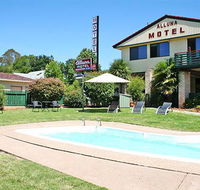 Alluna Motel - Tourism Cairns