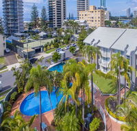 Aloha Lane Holiday Apartments - Tourism Cairns