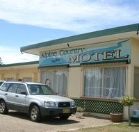 Alpine Country Motel - Tourism Cairns