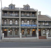 Alpine Heritage Motel - Tourism Cairns