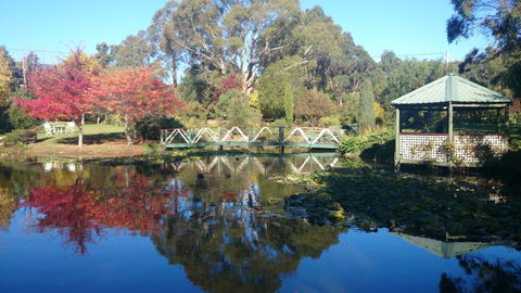 Altona Garden Retreat - Tourism Cairns 0