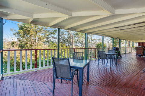 Amamoor Homestead Bed & Breakfast And Country Cottages - Tourism Cairns 2