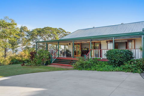 Amamoor Homestead Bed & Breakfast And Country Cottages - Tourism Cairns 1
