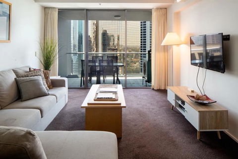 Amazing Brisbane CBD 2 Bedroom Apartment With River Views - Tourism Cairns 0