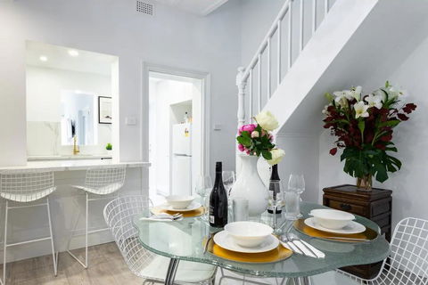 Amazing Waterview Terrace At The Rocks Sydney CBD - Tourism Cairns 1