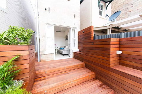 Amazing Waterview Terrace At The Rocks Sydney CBD - Tourism Cairns 3